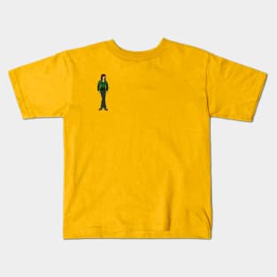 Zane Pontiac (vert envie) Kids T-Shirt